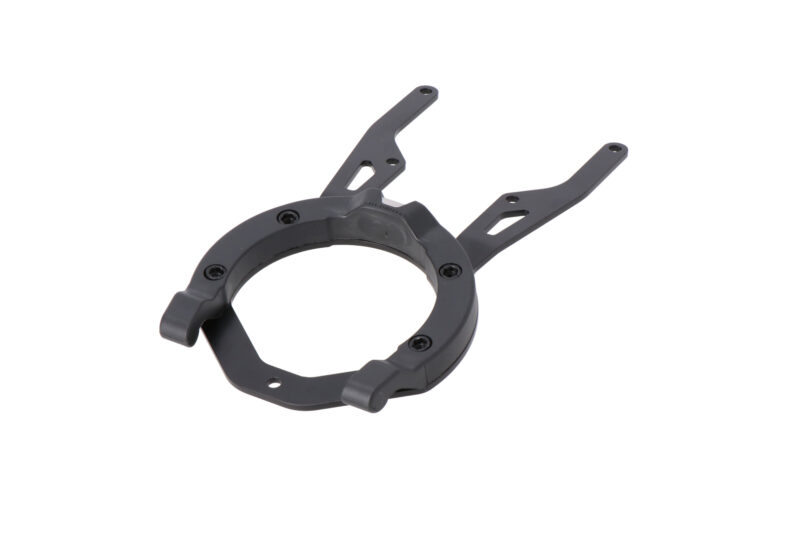 Anneau de réservoir ION Noir. Harley-Davidson Sportster S.