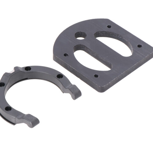 Anneau de réservoir ION Noir. BMW R 1300 GS (23-).