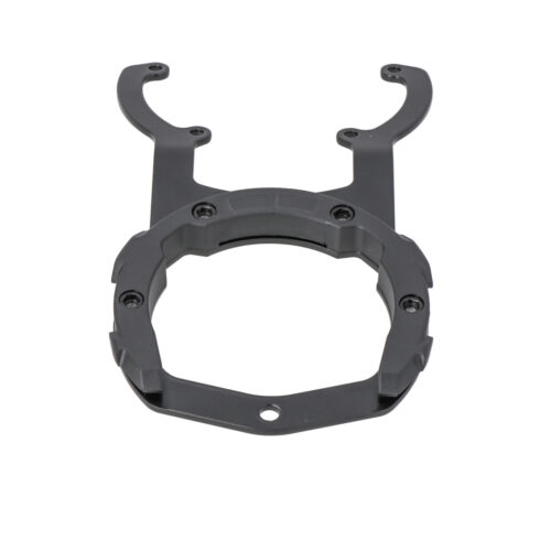 Anneau de réservoir EVO Noir. CFMoto 700CL-X Heritage (22-).