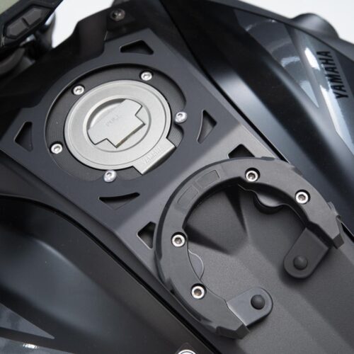 Anneau de réservoir EVO Noir. Yamaha MT-07 (18-20).
