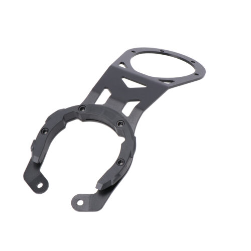 Anneau de réservoir EVO Noir. Triumph Tiger 660 (21-).