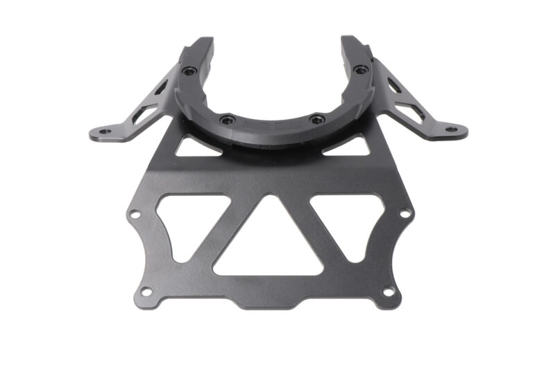 Anneau de réservoir EVO Noir. Yamaha Ténéré 700 World Raid (22-).