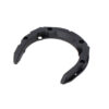 Anneau de réservoir PRO Noir. Modèles BMW R1200. Réservoir sans vis.