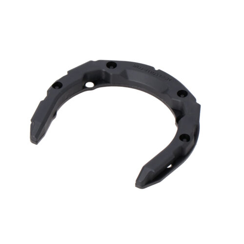 Anneau de réservoir PRO Noir. Modèles BMW R1200. Réservoir sans vis.