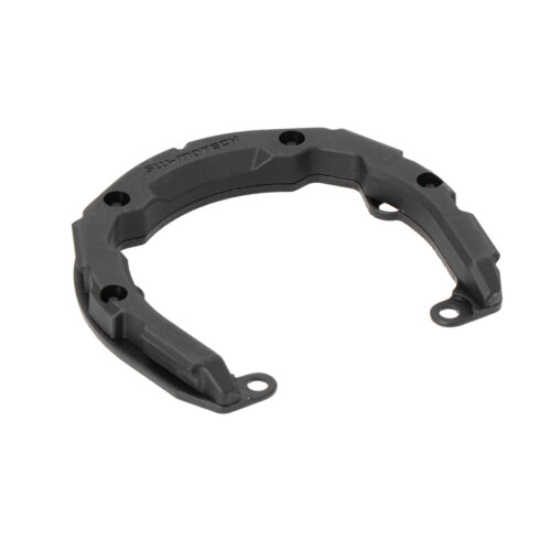 Anneau de réservoir PRO Noir. Modèles Suzuki. Pour réservoir avec 5 vis.