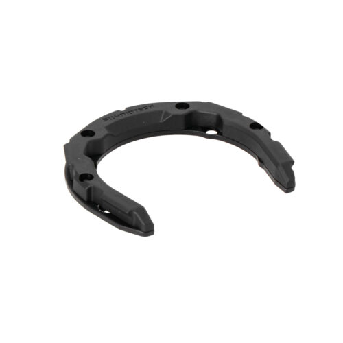 Anneau de réservoir PRO Noir. Modèles Kawasaki. Réservoir avec 7 vis.