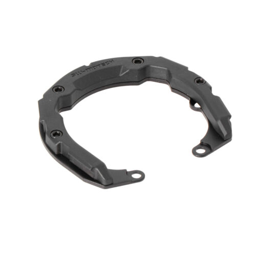 Anneau de réservoir PRO Noir. Modèles Aprilia. Réservoir avec 6 vis.