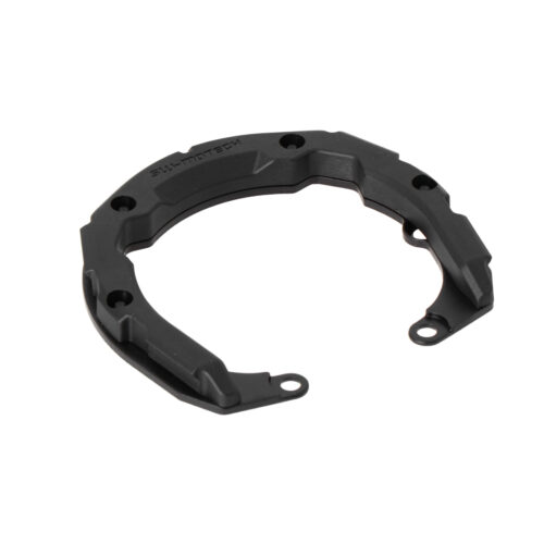 Anneau de réservoir PRO Noir. Moto Guzzi. Pour réservoir avec 6 vis.