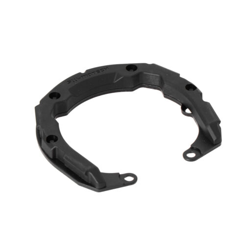 Anneau de réservoir PRO Noir. Benelli/Cagiva. Pour réservoir avec 6 vis.