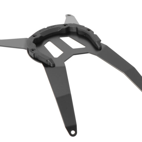 Anneau de réservoir PRO Noir. BMW F 800 R/S/ST/GT. Sans vis.