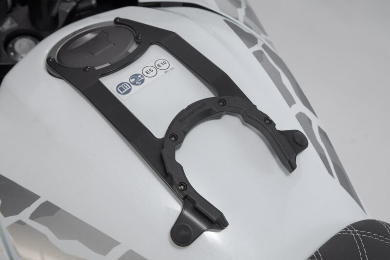 Anneau de réservoir PRO Noir. Honda CB500X (18-), NX500 (23-).