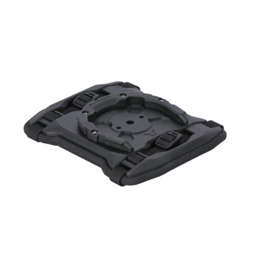 PRO Seat Ring Noir. Pour fixation sur le siège.