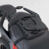 PRO Seat Ring Noir. Pour fixation sur le siège.