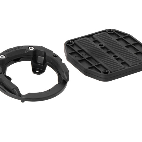 Anneau de réservoir PRO Noir. Kawasaki Z650 / Ninja 650 (16-22).