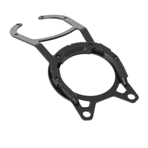 Anneau de réservoir PRO Noir. Moto Guzzi V85 TT (19-23).