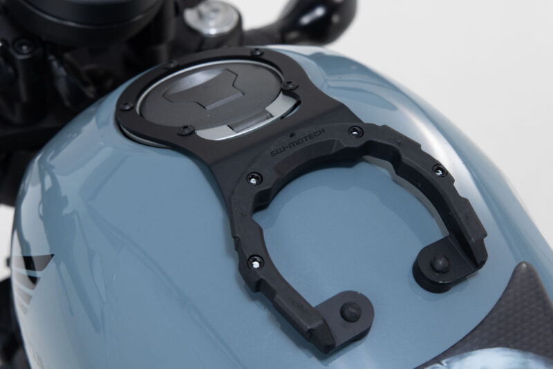 Anneau de réservoir PRO Noir. Honda CMX500 Rebel (16-).