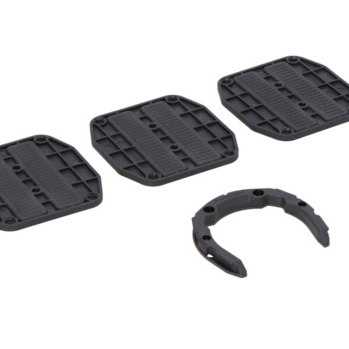 Anneau de réservoir PRO Noir. BMW R 1300 GS (23-).