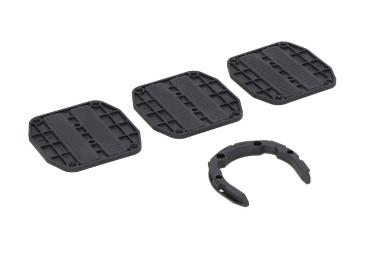 Anneau de réservoir PRO Noir. BMW R 1300 GS (23-).