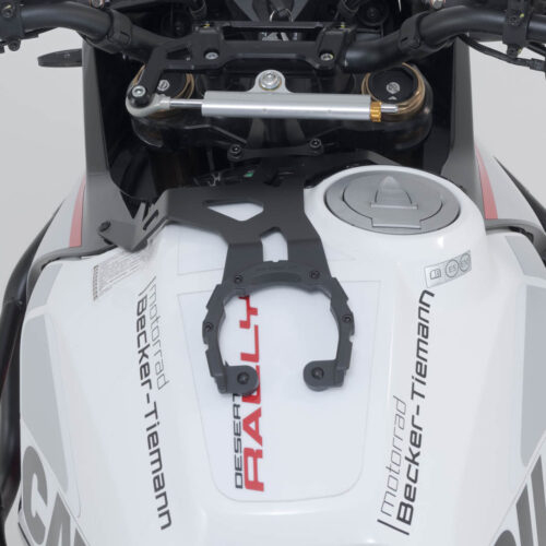 Anneau de réservoir PRO Noir. Ducati DesertX Rally (23-).