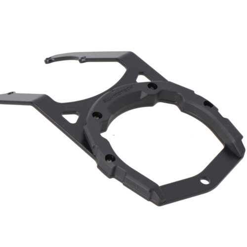 Anneau de réservoir PRO Noir. Royal Enfield Himalayan 450 / Rally.