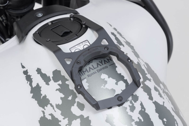 Anneau de réservoir PRO Noir. Royal Enfield Himalayan 450 / Rally.