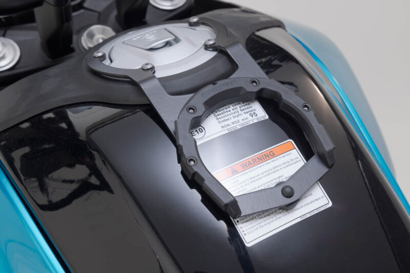 Anneau de réservoir PRO Noir. CFMoto 450MT (23-).