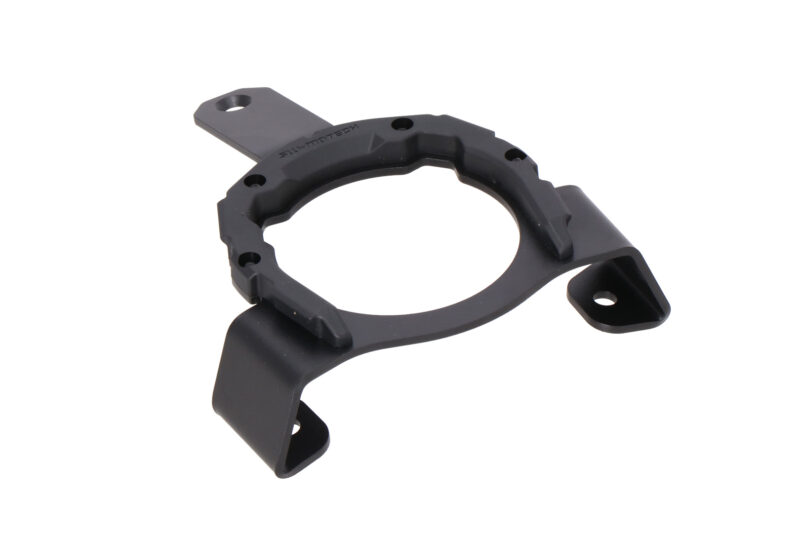 Anneau de réservoir PRO Noir. Modèles Indian Scout (24-) sans Limited+Tech