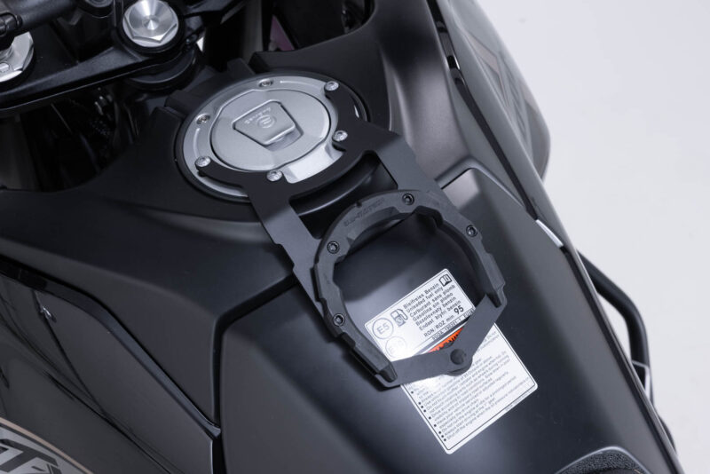 Anneau de réservoir PRO Noir. CFMoto 800MT-X (24-).