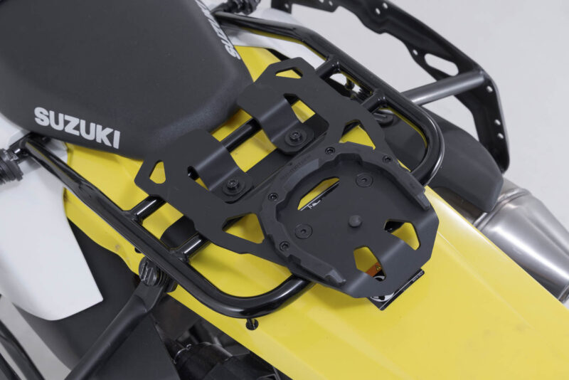 Adaptateur anneau de réservoir PRO Noir. Suzuki DR-Z4S (25-).