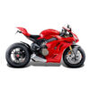 SUPPORT DE PLAQUE DUCATI PANIGALE V4
