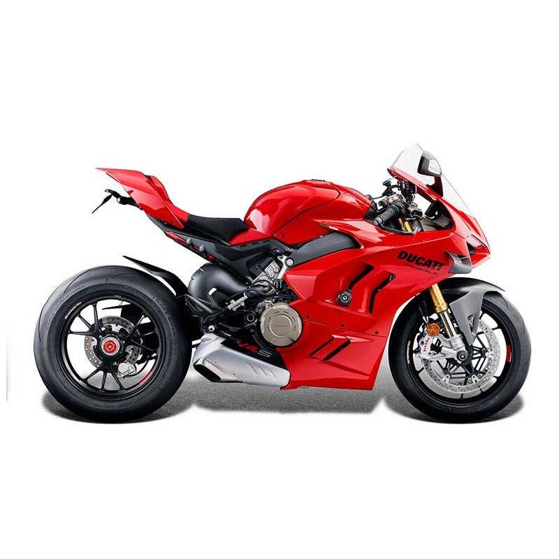SUPPORT DE PLAQUE DUCATI PANIGALE V4