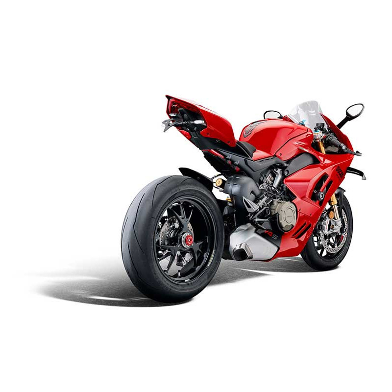 SUPPORT DE PLAQUE DUCATI PANIGALE V4