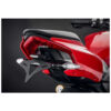SUPPORT DE PLAQUE DUCATI PANIGALE V4