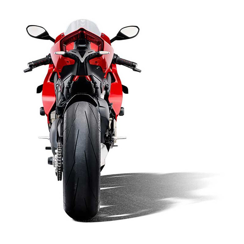 SUPPORT DE PLAQUE DUCATI PANIGALE V4