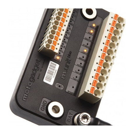 Unité de contrôle MO.Unit Blue Motogadget