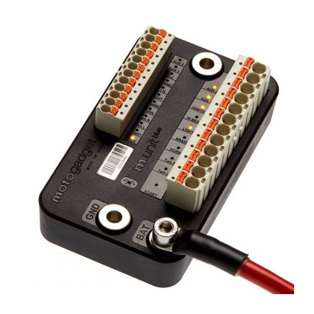 Unité de contrôle MO.Unit Blue Motogadget