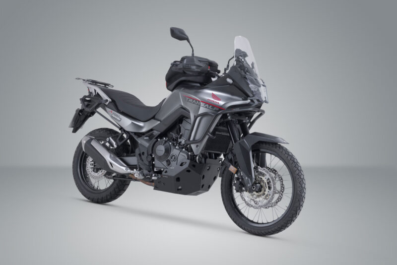 Support latéral gauche V-LOC Honda XL750 Transalp (22-).