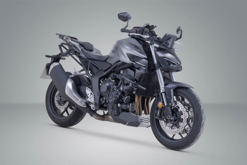 Support latéral gauche V-LOC Honda CB1000 Hornet (24-).