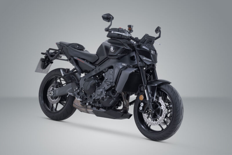 Support latéral gauche V-LOC Yamaha MT-09 (23-).