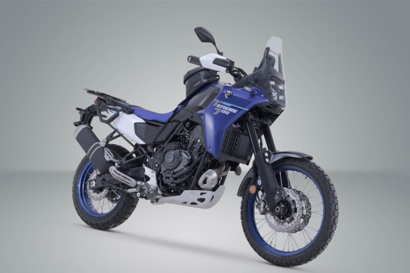 Support latéral gauche V-LOC Modéles Yamaha Ténéré 700 (19-).