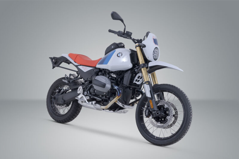 Support latéral gauche V-LOC BMW R 12 G/S (24-).