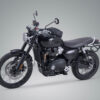 Support latéral gauche V-LOC Triumph Scrambler 1200 XC/XE (18-), X/XE (23-).