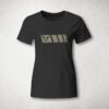T-shirt Legend Gear. Noir. Femme. Taille XL.