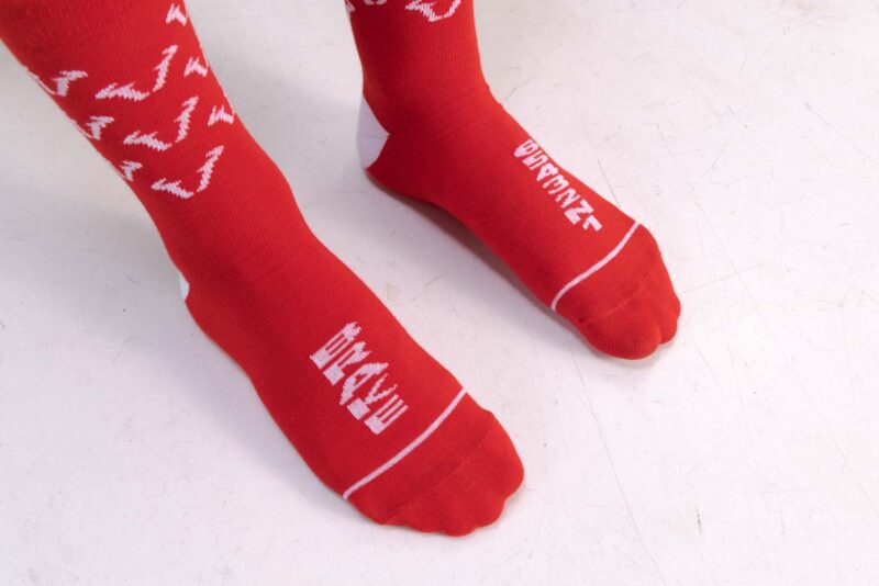 Chaussettes Unisexe. Taille 43-46.