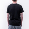 T-Shirt Homme - Black Edition Street Line. Noir. Hommes. Taille 3XL.
