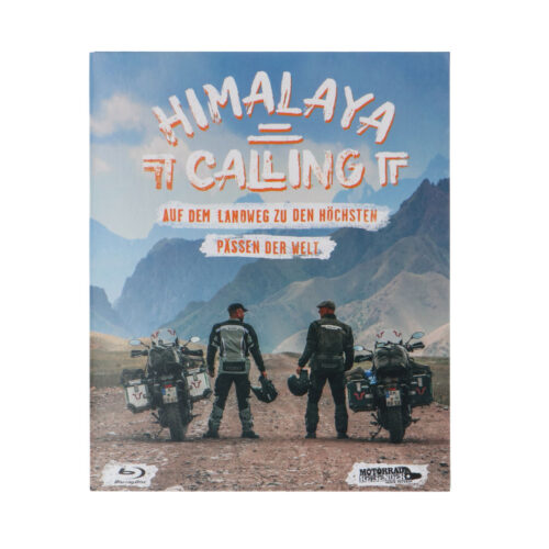 Blu-ray Himalaya Calling Par voie de terre jusqu'aux plus hauts cols