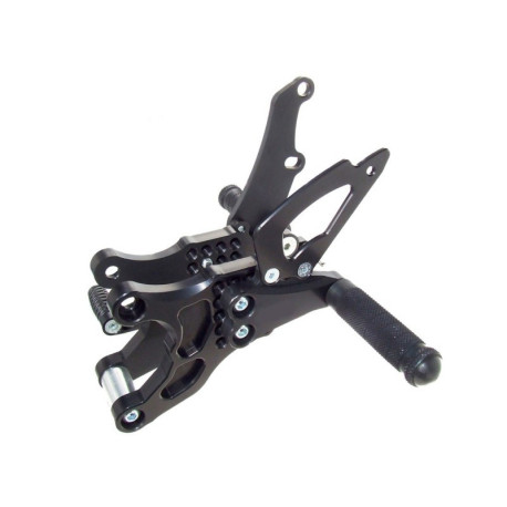 YAMAHA R1 COMMANDES RECULEES INVERSEES OU NON