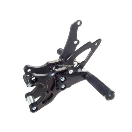 YAMAHA R1 COMMANDES RECULEES INVERSEES OU NON