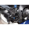 YAMAHA R1 COMMANDES RECULEES INVERSEES OU NON