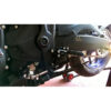 YAMAHA R25 - R3 COMMANDES RECULEES NORMALES OU INVERSEES